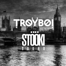 W2L (Welcome To London) von TroyBoi – Cover