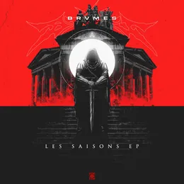 Les Saisons EP von BRVMES – Album Cover
