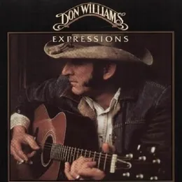 Expressions von Don Williams – Album Cover