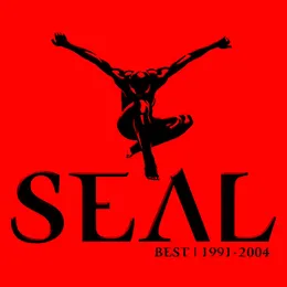 Best Remixes 1991–2005 von Seal – Album Cover
