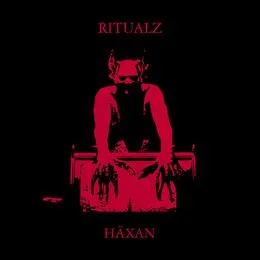 Häxan von Ritualz – Album Cover