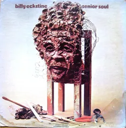 Senior Soul von Billy Eckstine – Album Cover