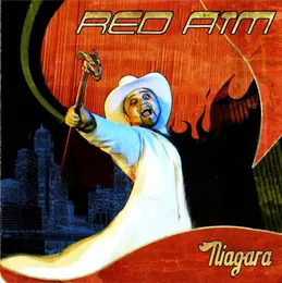 Niagara von Red Aim – Album Cover