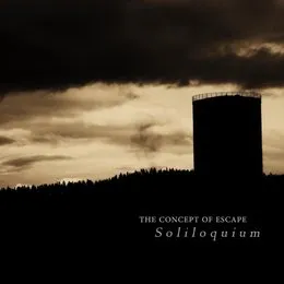 The Concept of Escape von Soliloquium – Cover