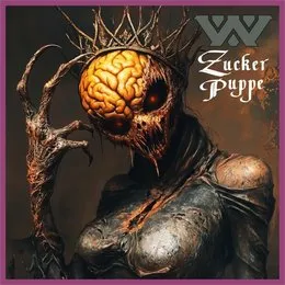 Zuckerpuppe von :wumpscut: – Album Cover