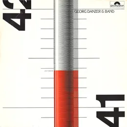 Jetzt oder nie von Georg Danzer – Album Cover