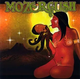 Mozergush von Mozergush – Album Cover
