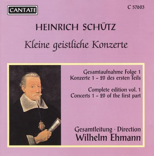 Kleine geistliche Konzerte