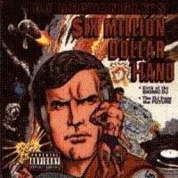 6 Million Dollar Hand von DJ Rectangle – Album Cover