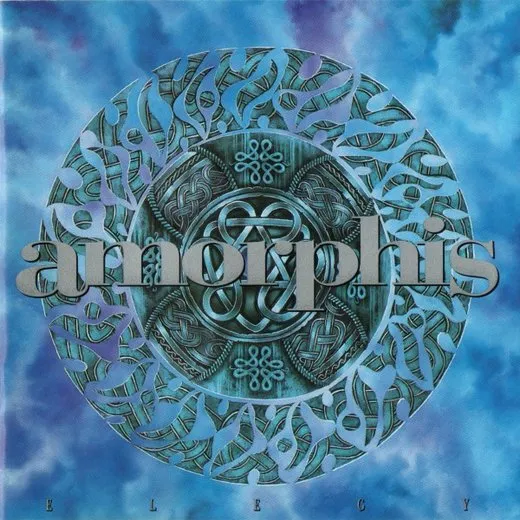 Elegy von Amorphis – Album Cover