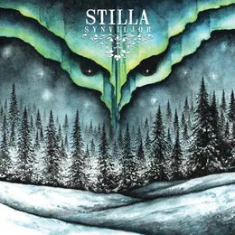 Synviljor von Stilla – Album Cover