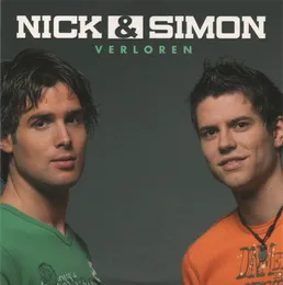 Verloren von Nick & Simon – Album Cover