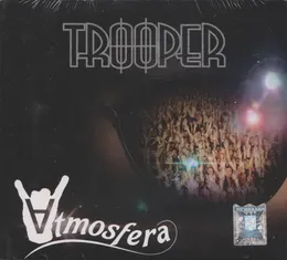 Atmosfera von Trooper – Album Cover