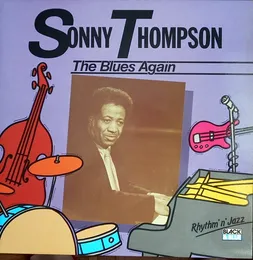 The Blues Again von Sonny Thompson – Album Cover