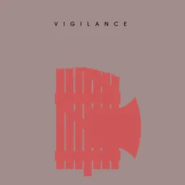 Vigilance von Axebreaker – Album Cover