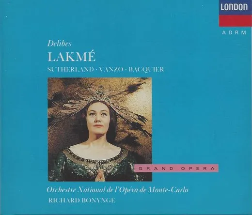 Lakmé : Acte III. « Sous le ciel tout étoilé » (Lakmé)