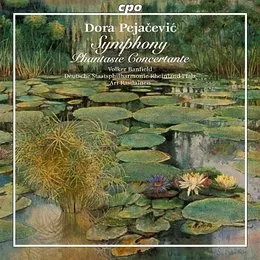Symphony / Phantasie Concertante von Dora Pejačević – Album Cover
