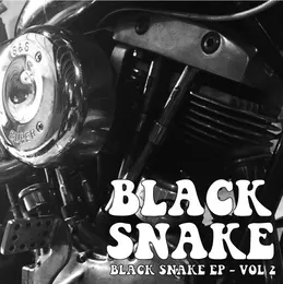 Black Snake EP - Vol. 2 von Black Snake – Cover
