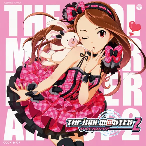 THE iDOLM@STER MASTER ARTIST 2 -SECOND SEASON- 01 水瀬伊織