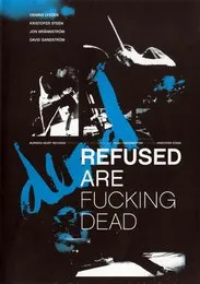 Refused Are Fucking Dead von Refused – Album Cover