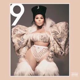 9 von Lil’ Kim – Album Cover