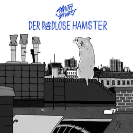 Der radlose Hamster von Smith & Smart – Album Cover