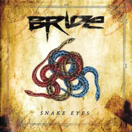 Snake Eyes von Bride – Album Cover