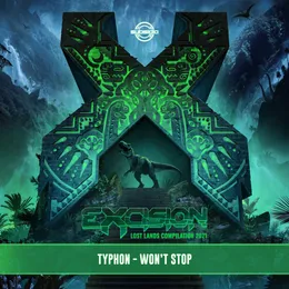 Won't Stop von TyphoN – Cover