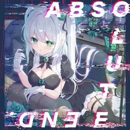 Absolute end. von 打打だいず – Album Cover