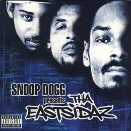 Snoop Dogg presents Tha Eastsidaz von Tha Eastsidaz – Album Cover