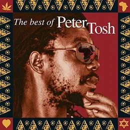 Best Of von Peter Tosh – Album Cover