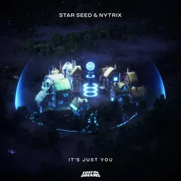 It’s Just You von Nytrix – Album Cover