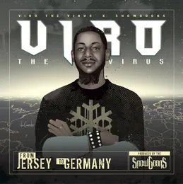 From Jersey To Germany von Snowgoons – Album Cover