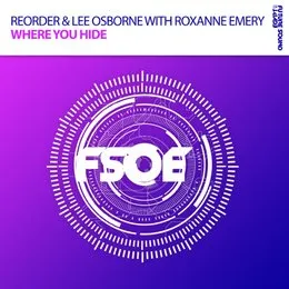 Where You Hide von ReOrder – Album Cover