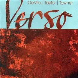 Verso von John Taylor – Album Cover