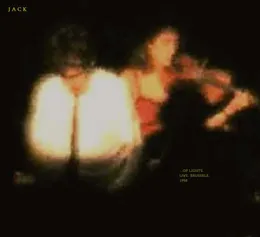 ...Of Lights. Live. Brussels. 1998 von Jack – Album Cover