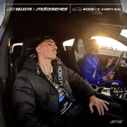 Selecta Motorseries #06 von Selecta – Cover
