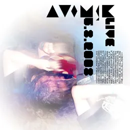 Live 05/08/2008 von Atomçk – Cover