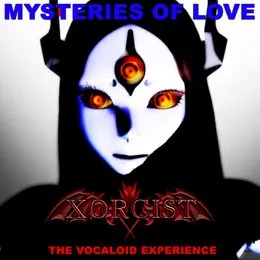 Mysteries of Love von Xorcist – Cover