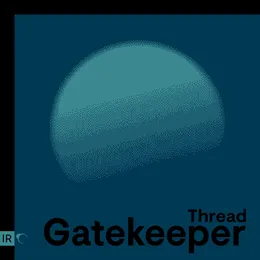 Gatekeeper von Thread – Cover