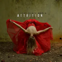 The Black Maria von Attrition – Album Cover
