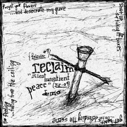 Silent Insentient Peace von Reclaim – Cover