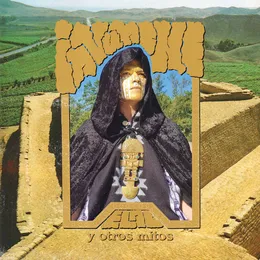 Elal y Otros Mitos von Invunche – Cover