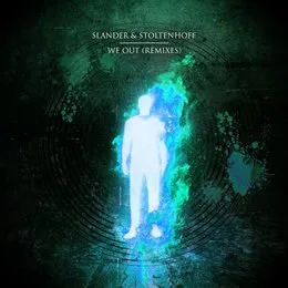 We Out (Remixes) von SLANDER – Album Cover