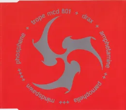 Drax Ltd. II von Drax – Album Cover