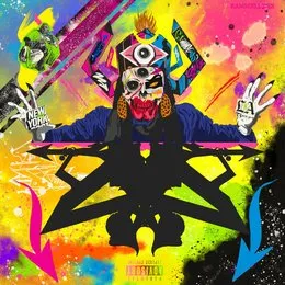 Rammellzee von DJ Muggs – Album Cover