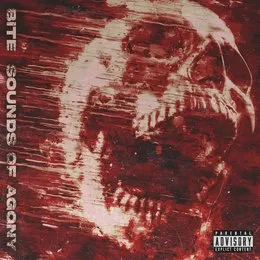 Sounds of Agony von Bite – Cover