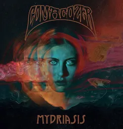 Mydriasis von Comacozer – Album Cover