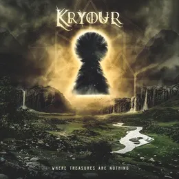 Where Treasures Are Nothing von Kryour – Album Cover