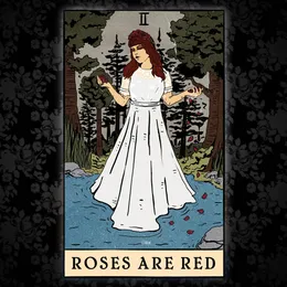 Roses are Red von Pagefire – Cover